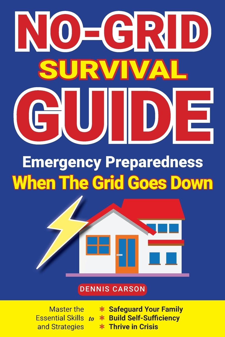 Knjiga No-Grid Survival Guide 