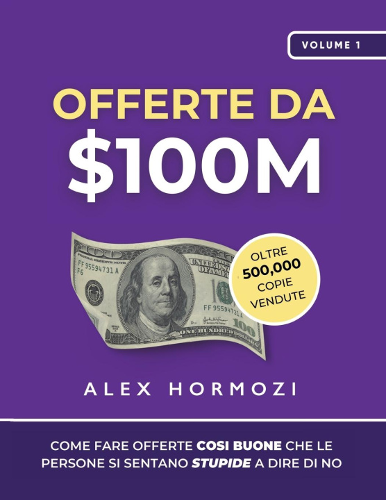 Kniha Offerte da $100M 