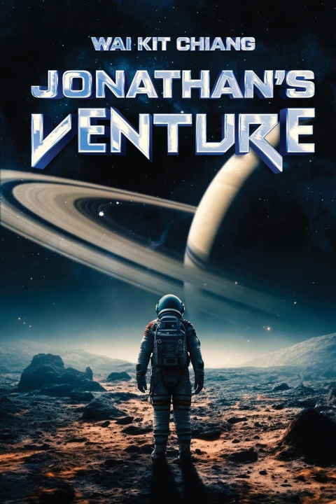 Kniha Jonathan's  Venture Wai Kit Chiang