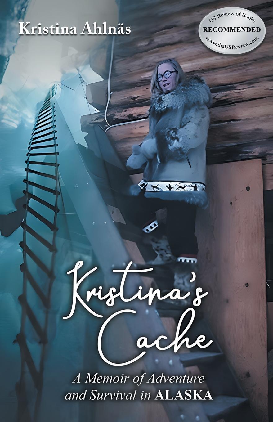 Knjiga Kristina's Cache Kristina Ahlnäs