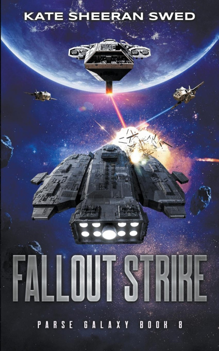 Buch Fallout Strike Kate Sheeran Swed