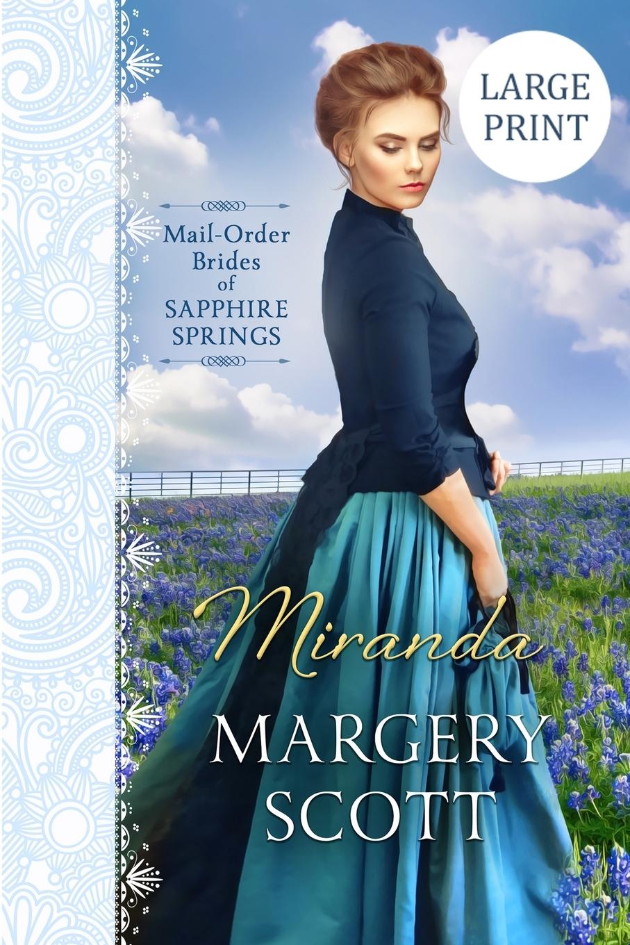 Knjiga Miranda Margery Scott
