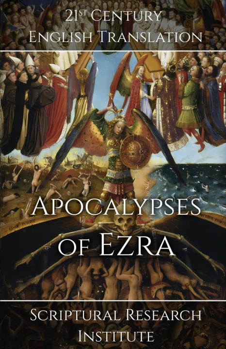 Kniha Apocalypses  of Ezra 