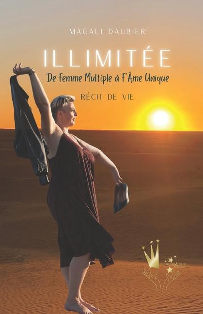Knjiga Illimitée Magali DAUBIER