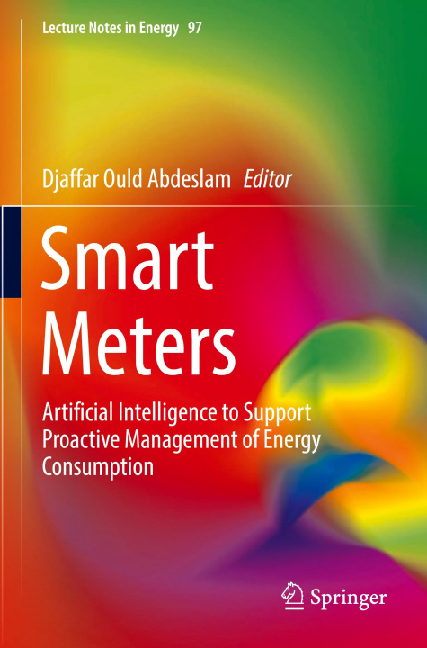 Knjiga Smart Meters Djaffar Ould Abdeslam