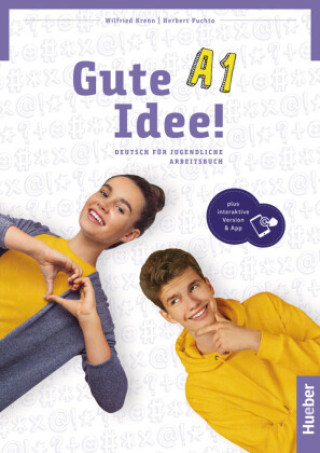 Book Gute Idee! A1. Arbeitsbuch plus interaktive Version Herbert Puchta