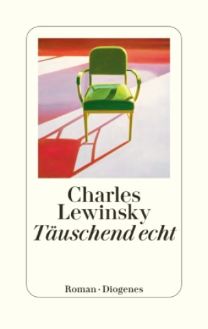 Knjiga Täuschend echt Charles Lewinsky