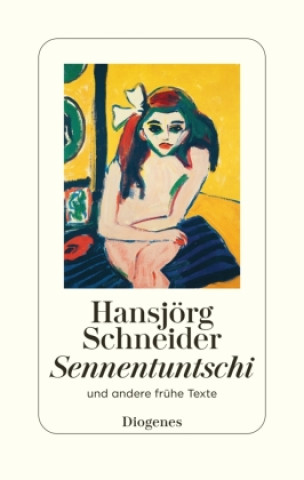 Knjiga Sennentuntschi Ulrich Weber