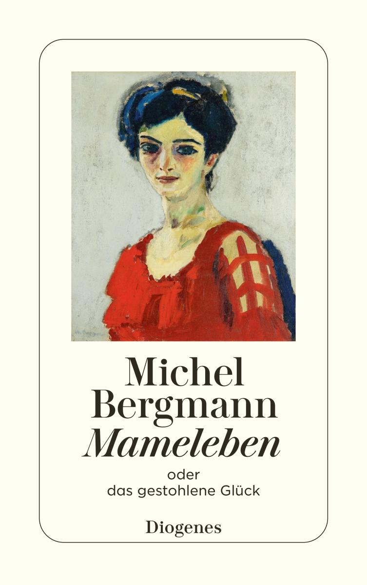 Knjiga Mameleben Michel Bergmann