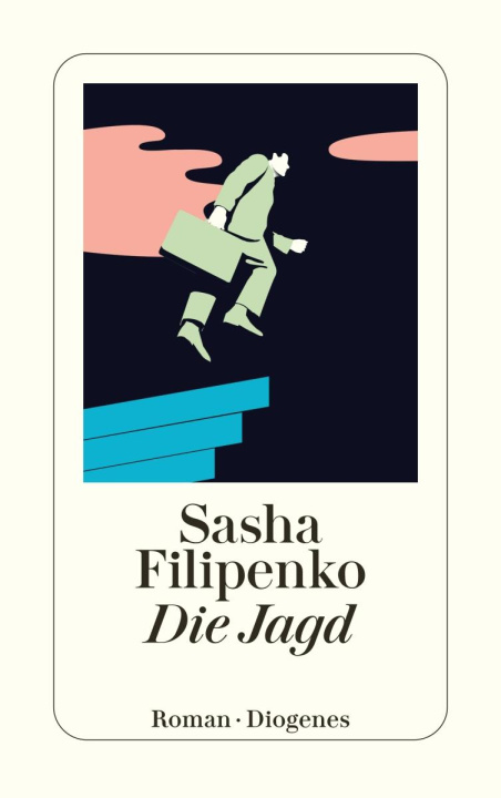 Livro Die Jagd Ruth Altenhofer