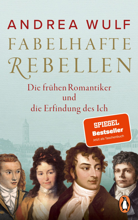 Kniha Fabelhafte Rebellen Andreas Wirthensohn
