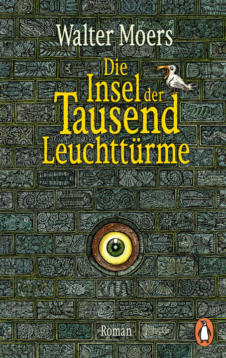 Boek Die Insel der Tausend Leuchttürme Walter Moers