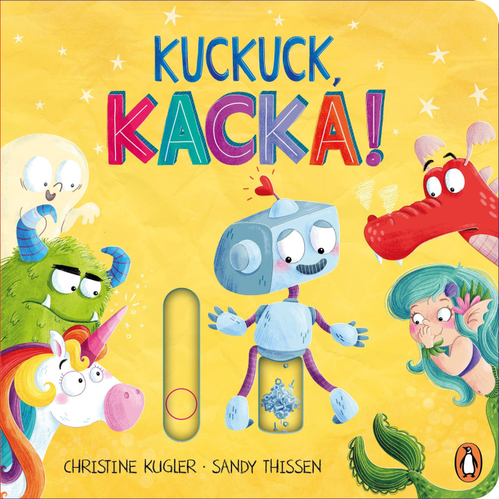 Книга Kuckuck, Kacka! Sandy Thißen