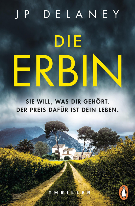 Knjiga Die Erbin Sibylle Schmidt
