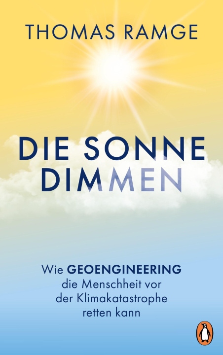 Book Die Sonne dimmen Thomas Ramge