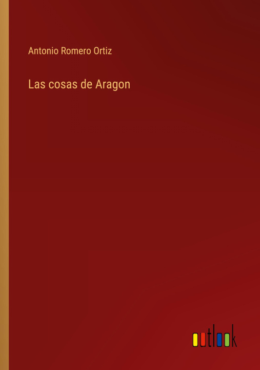 Book Las cosas de Aragon 