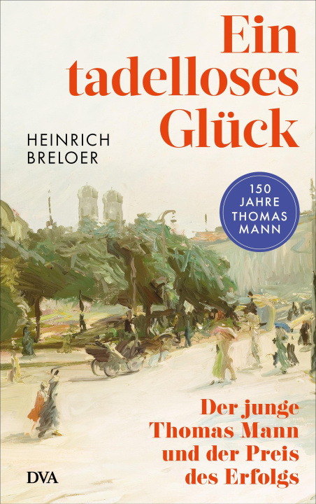 Könyv Ein tadelloses Glück 