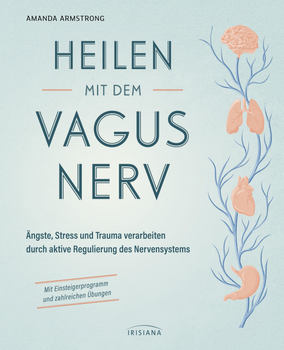 Kniha Heilen mit dem Vagusnerv Hanna R. Müller