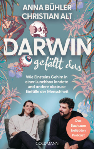 Kniha Darwin gefällt das Christian Alt