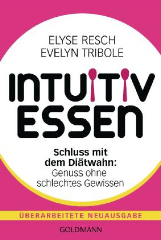 Kniha Intuitiv essen Evelyn Tribole