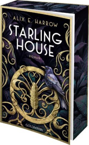 Kniha Starling House Peter Beyer