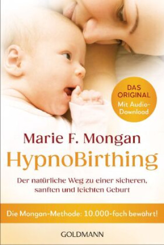 Könyv HypnoBirthing 