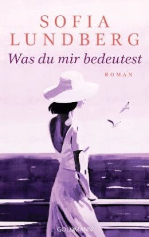 Βιβλίο Was du mir bedeutest Sabine Thiele