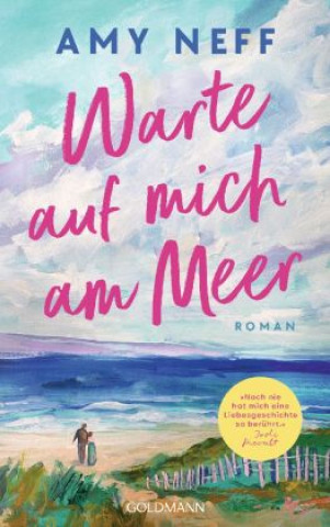 Boek Warte auf mich am Meer Wibke Kuhn