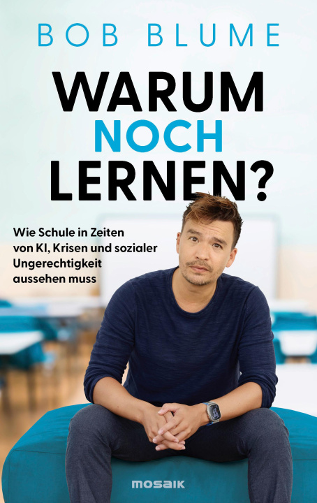Książka Warum noch lernen? Bob Blume