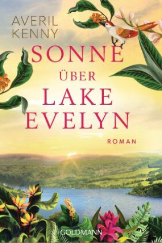 Kniha Sonne über Lake Evelyn Sylvia Strasser