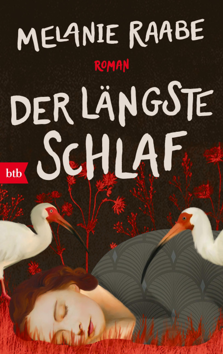 Kniha Der längste Schlaf Melanie Raabe