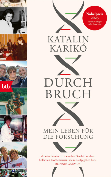 Knjiga Durchbruch Elisabeth Liebl