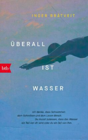 Knjiga Überall ist Wasser Ebba D. Drolshagen
