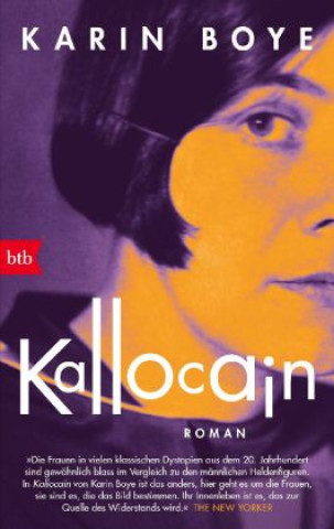 Knjiga Kallocain Paul Berf
