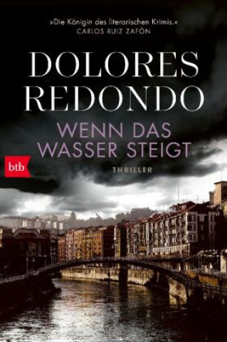 Book Wenn das Wasser steigt Anja Rüdiger