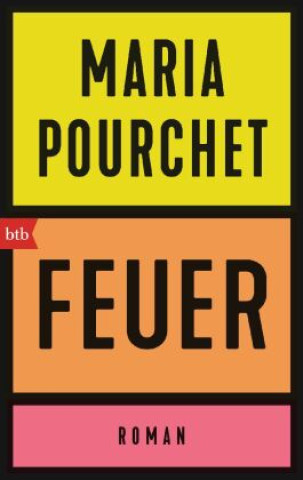 Livro Feuer Claudia Marquardt