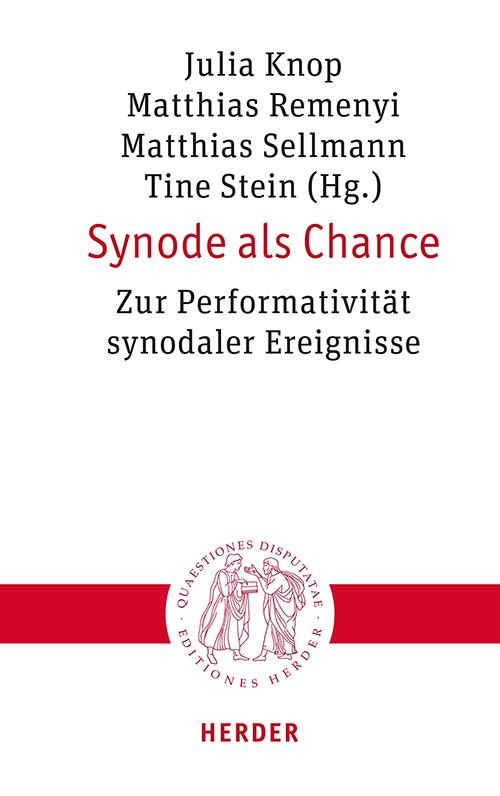 Carte Synode als Chance Matthias Remenyi