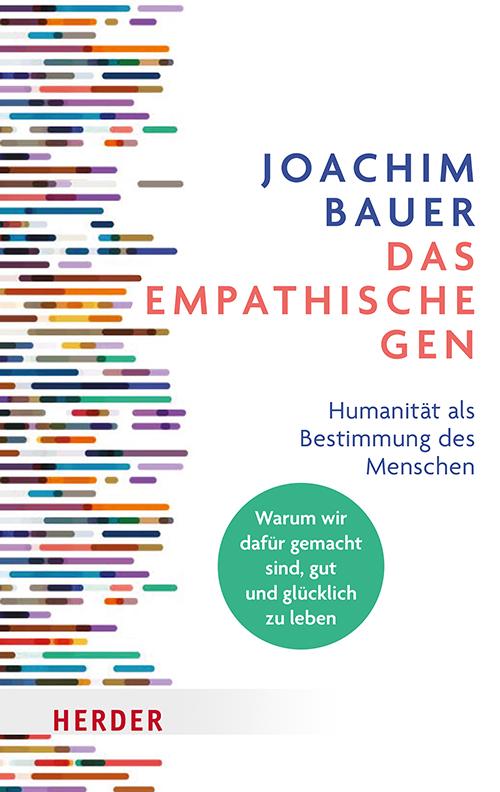 Book Das empathische Gen Joachim Bauer
