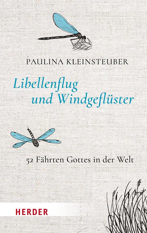 Kniha Libellenflug und Windgeflüster 