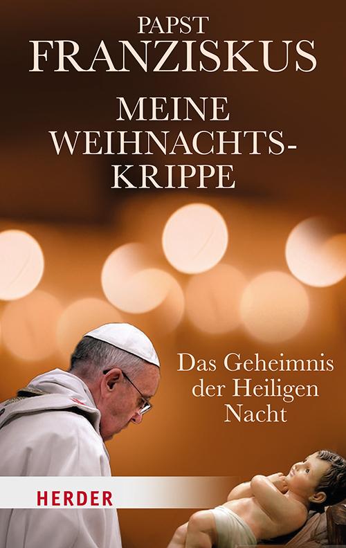 Kniha Meine Weihnachtskrippe Silvia Kritzenberger