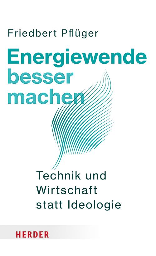 Book Energiewende besser  machen Friedbert Pflüger