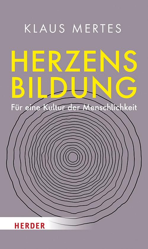 Knjiga Herzensbildung Klaus Mertes