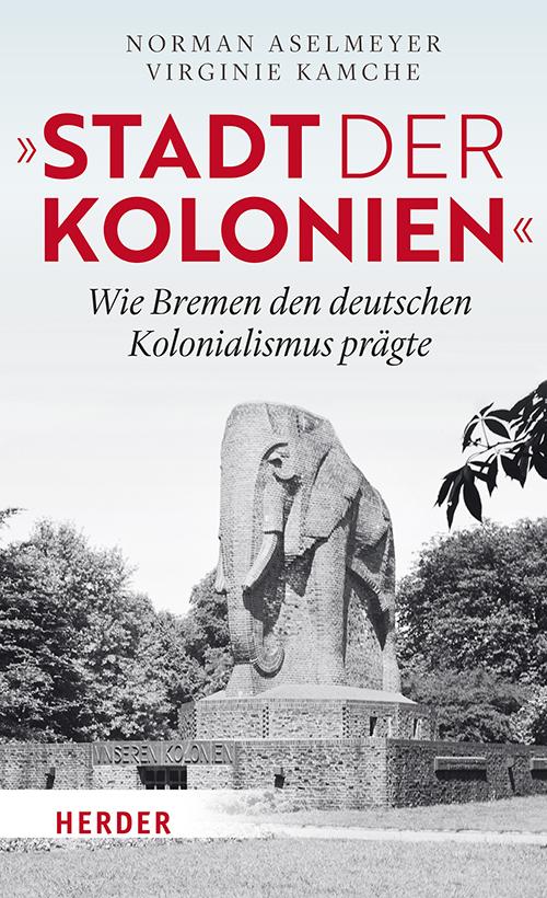 Книга "Stadt der Kolonien" Virginie Kamche