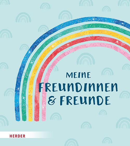 Boek Meine Freundinnen und Freunde Irmi Riedl
