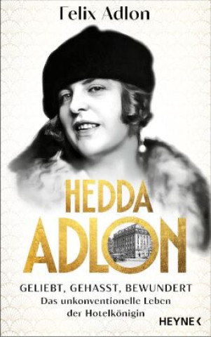 Knjiga Hedda Adlon Kerstin Kropac