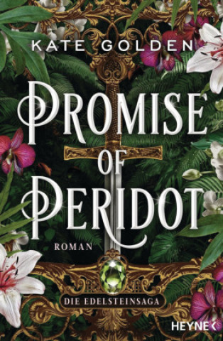 Kniha Promise of Peridot - Die Edelsteinsaga Kirsten Borchardt