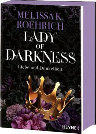 Kniha Lady of Darkness - Liebe und Dunkelheit Antonia Zauner