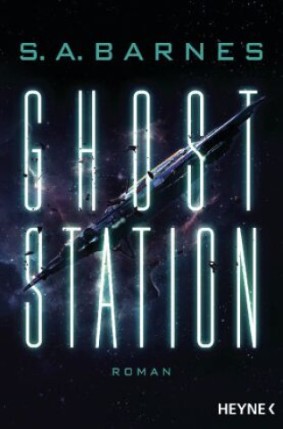 Kniha Ghost Station Michael Pfingstl