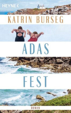 Книга Adas Fest Katrin Burseg