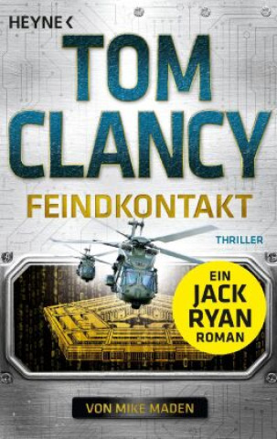 Livro Feindkontakt Marc Cameron